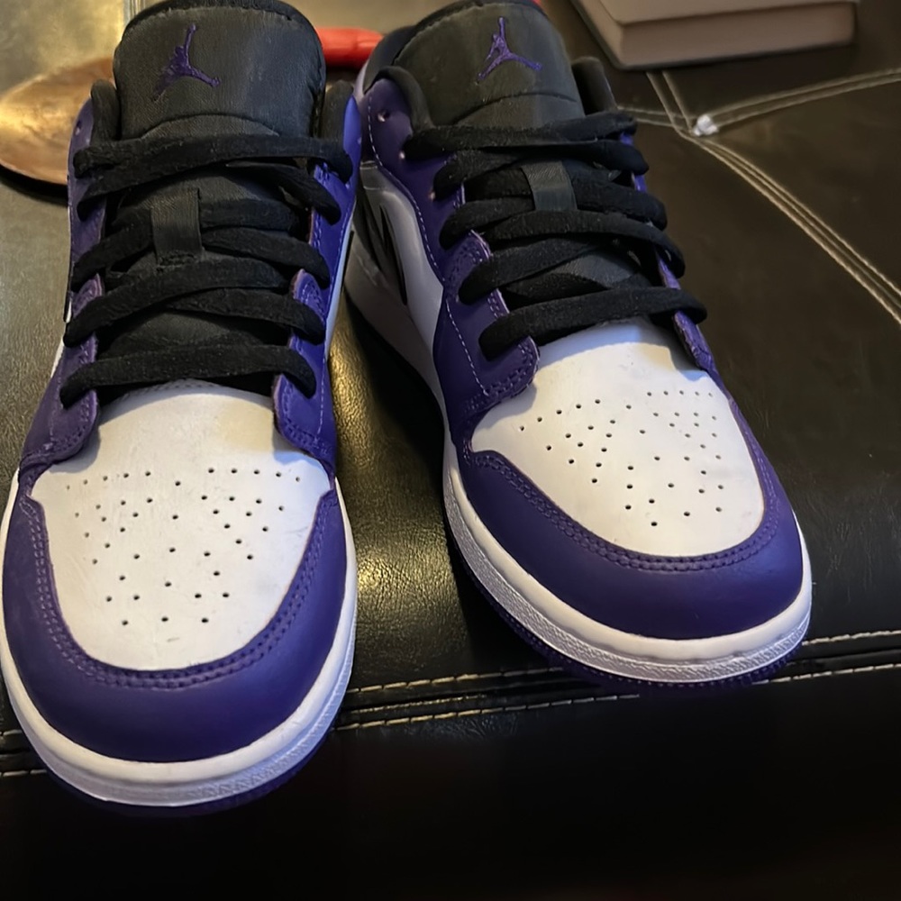 Low Jordan 1